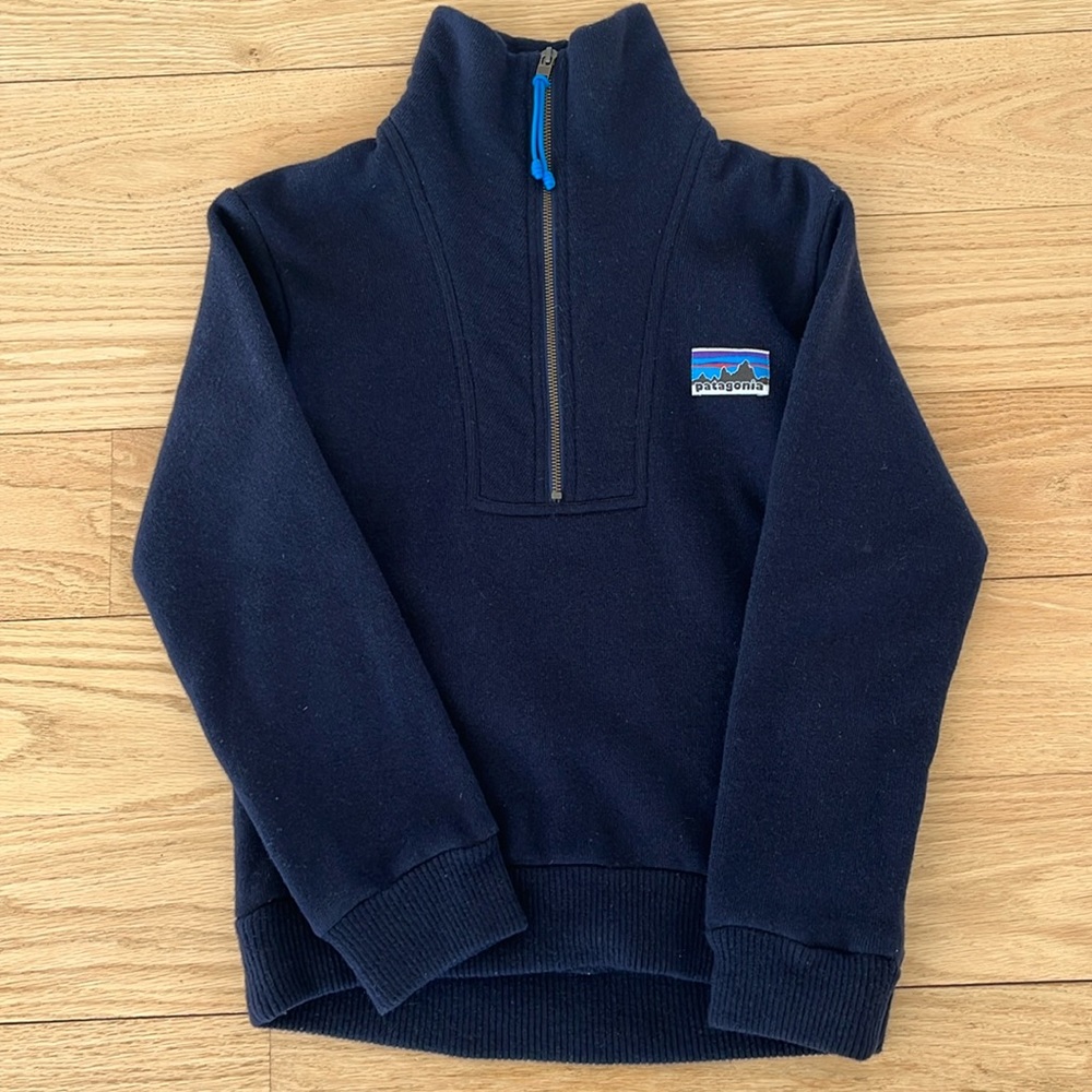 Patagonia Men’s Woolie Fleece Pullover, Size XXS